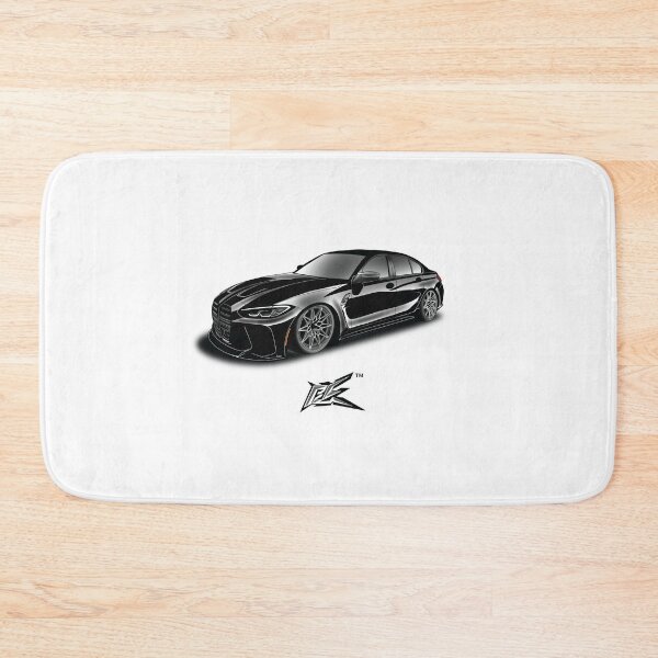 Item preview, german sports sedan black  designed and sold by NaquashM.
