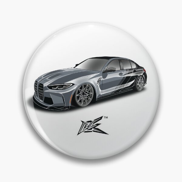 Item preview, german sports sedan gray black  designed and sold by NaquashM.