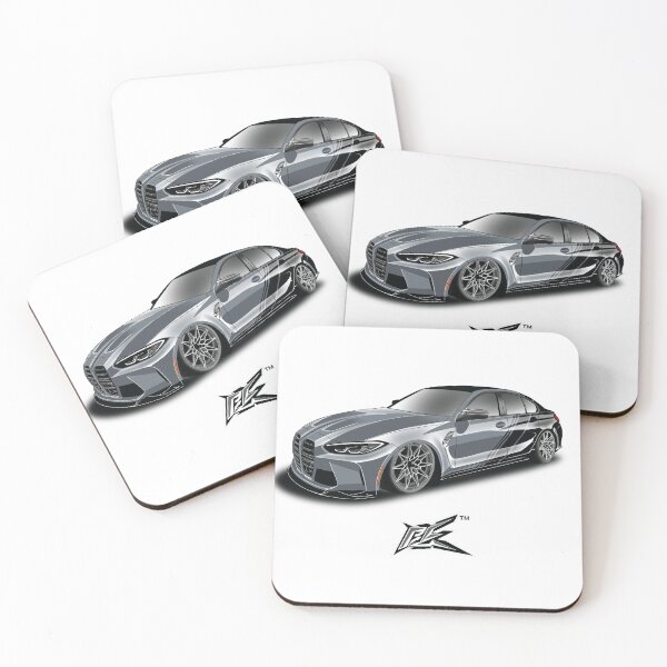 Item preview, german sports sedan gray black  designed and sold by NaquashM.