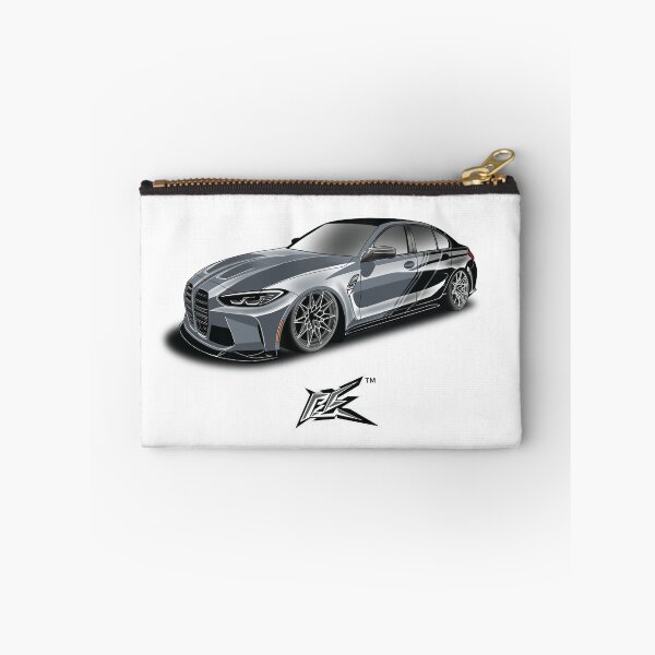 Item preview, german sports sedan gray black  designed and sold by NaquashM.