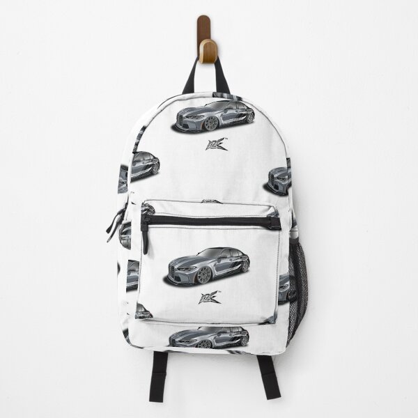 Item preview, german sports sedan gray black designed and sold by NaquashM.
