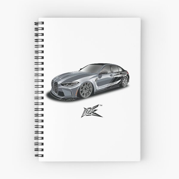 Item preview, german sports sedan gray black  designed and sold by NaquashM.