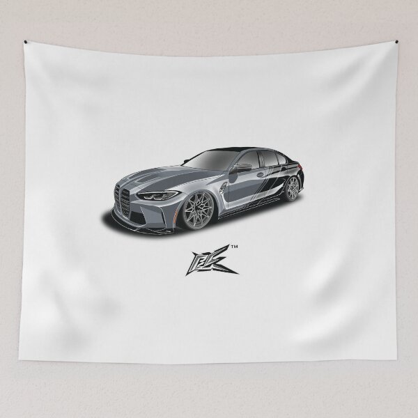Item preview, german sports sedan gray black  designed and sold by NaquashM.