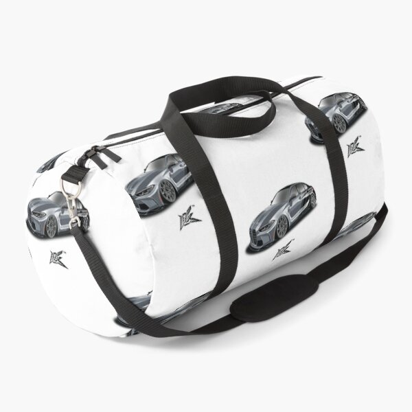 Item preview, german sports sedan gray black  designed and sold by NaquashM.