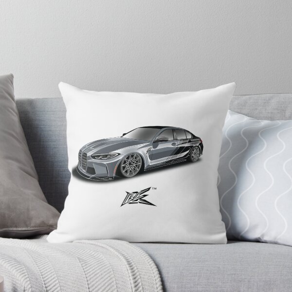 Item preview, german sports sedan gray black  designed and sold by NaquashM.