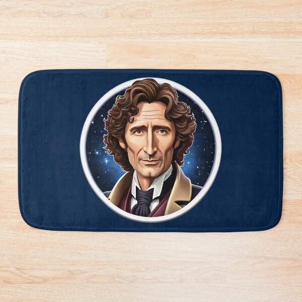 Item preview, The Eighth Doctor designed and sold by EveStore1.