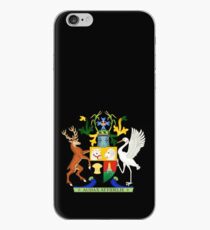 Coat of Arms of Queensland, Australia iPhone Case