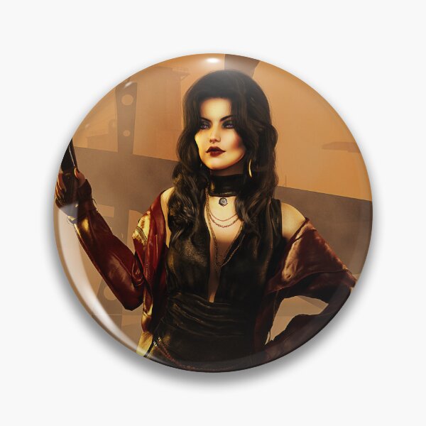 Item preview, Fallout - La Femme Fatale designed and sold by Elaneith.