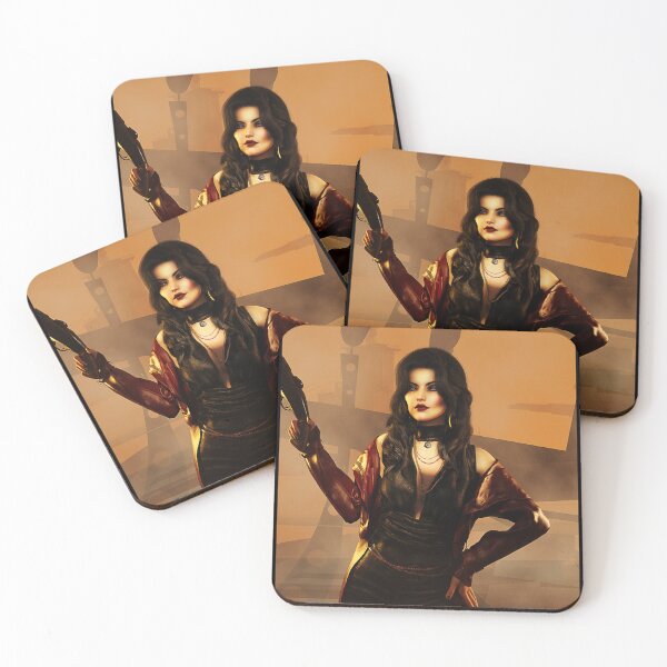 Item preview, Fallout - La Femme Fatale designed and sold by Elaneith.