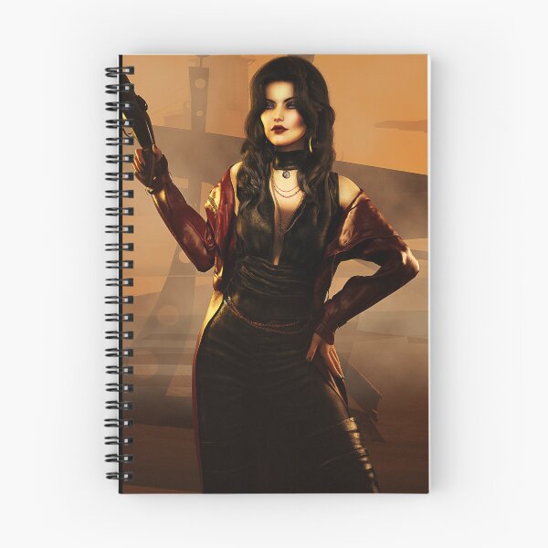 Item preview, Fallout - La Femme Fatale designed and sold by Elaneith.