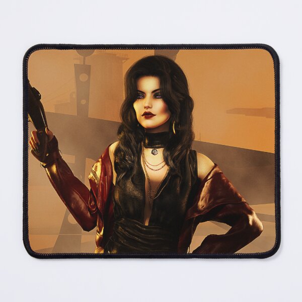 Item preview, Fallout - La Femme Fatale designed and sold by Elaneith.