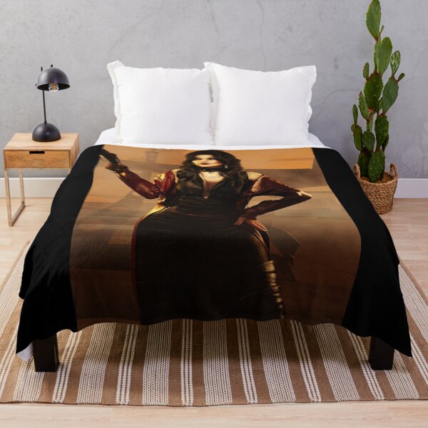 Item preview, Fallout - La Femme Fatale designed and sold by Elaneith.