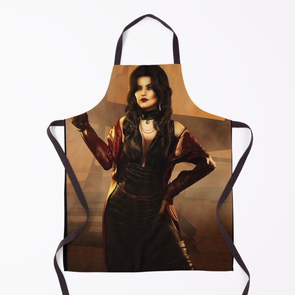 Item preview, Fallout - La Femme Fatale designed and sold by Elaneith.