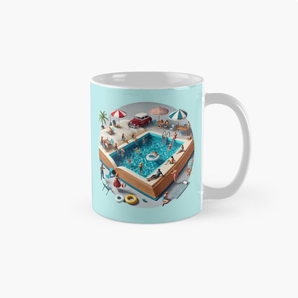 Item preview, Vintage Pool Party Book designed and sold by Vin  Zzep.