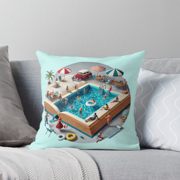 Item preview, Vintage Pool Party Book designed and sold by Vin  Zzep.