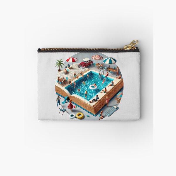 Item preview, Vintage Pool Party Book designed and sold by Vin  Zzep.