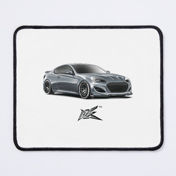 Item preview, hyundai genesis coupe gray designed and sold by NaquashM.