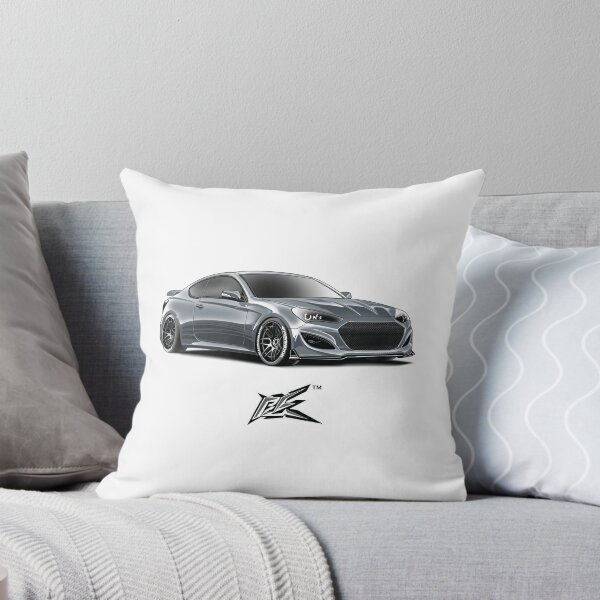 Item preview, hyundai genesis coupe gray designed and sold by NaquashM.