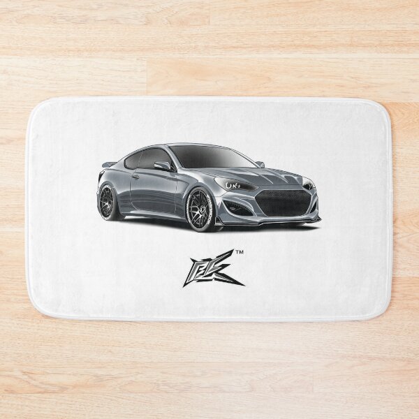 Item preview, hyundai genesis coupe gray designed and sold by NaquashM.