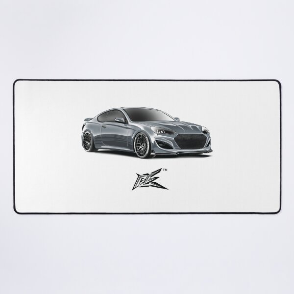 Item preview, hyundai genesis coupe gray designed and sold by NaquashM.