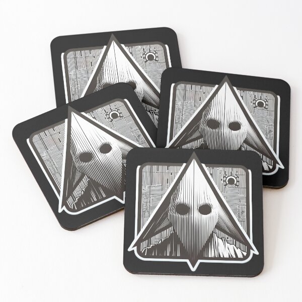Item preview, The Shadow Beneath the Triangle 3 designed and sold by CASSINI-1997.