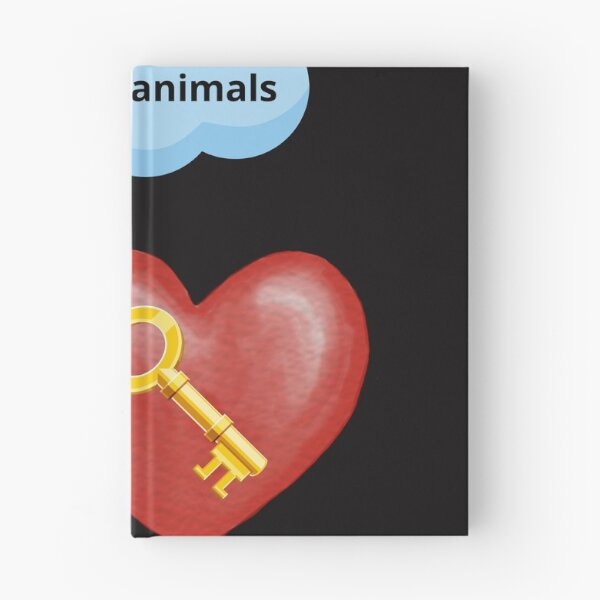 Item preview, MY HEART IS OPEN TO ANIMALS designed and sold by Tadeusz1.