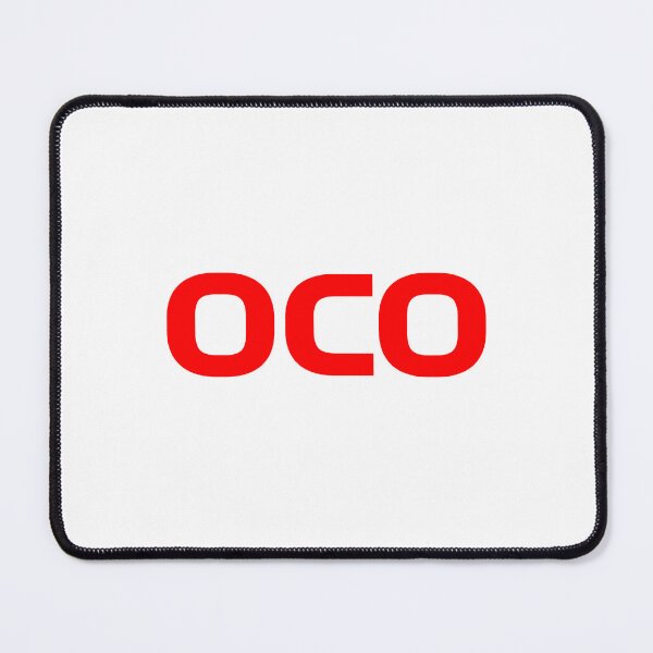 Item preview, Esteban Ocon OCO Initials Haas designed and sold by Dougie Middleton.