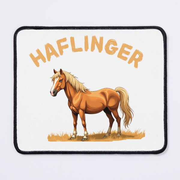 Item preview, HAFLINGER HORSE designed and sold by sanass20.
