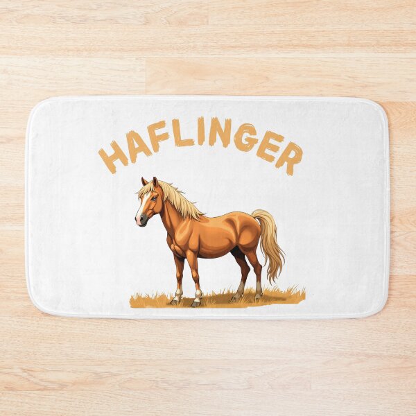 Item preview, HAFLINGER HORSE designed and sold by sanass20.