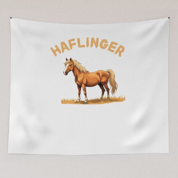 Item preview, HAFLINGER HORSE designed and sold by sanass20.