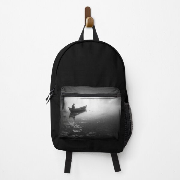 Item preview, The Lonely Boatman designed and sold by View From The Grave.