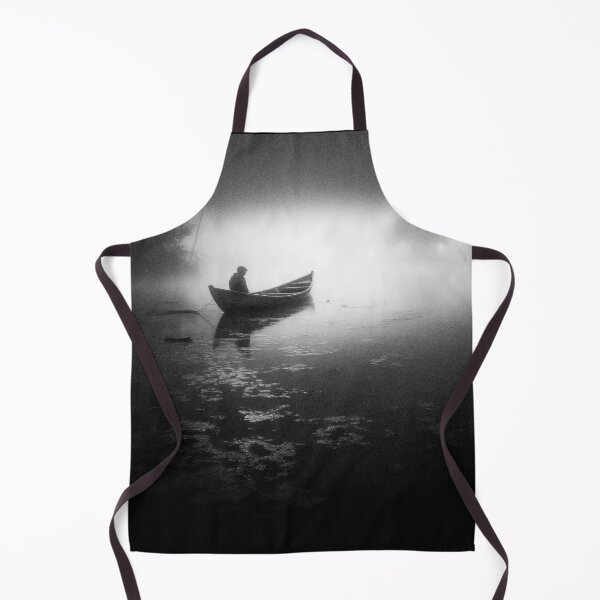Item preview, The Lonely Boatman designed and sold by View From The Grave.
