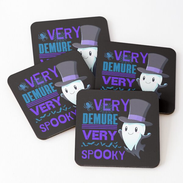 Item preview, Very demure, very spooky designed and sold by GlunmanStore.