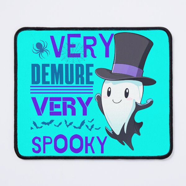 Item preview, Very demure, very spooky designed and sold by GlunmanStore.