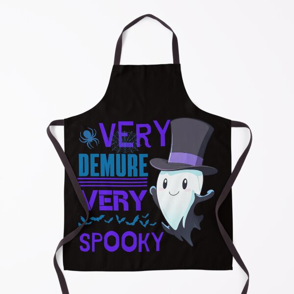 Item preview, Very demure, very spooky designed and sold by GlunmanStore.