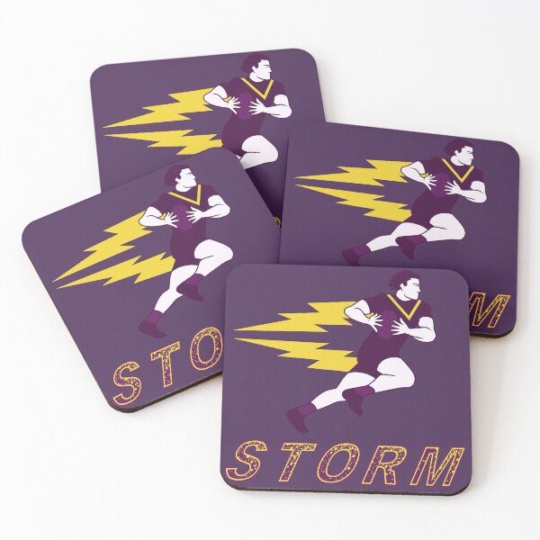 Item preview, The Coming Storm designed and sold by LegallyDistinct.