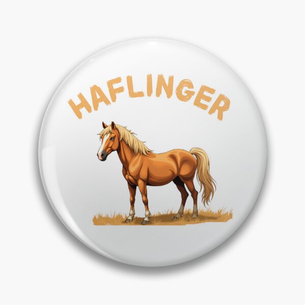 Item preview, HAFLINGER HORSE designed and sold by sanass20.