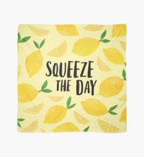 Squeeze the Day Scarf