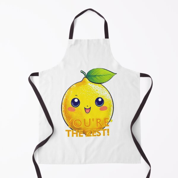 Item preview, You're the zest! designed and sold by TwinklesPage.