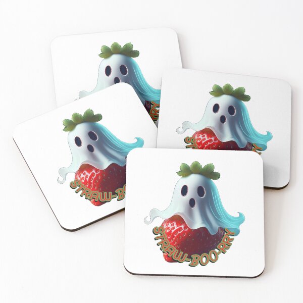 Item preview, Straw Boo Berry!  designed and sold by TwinklesPage.