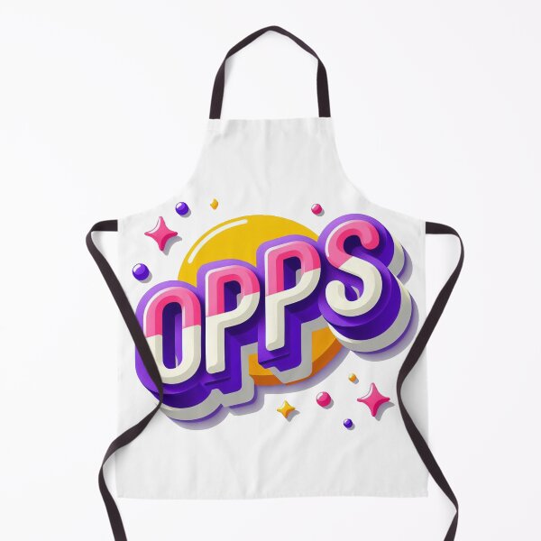 Item preview, Opps designed and sold by Meemaart.