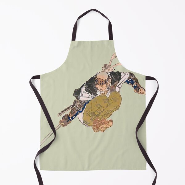 Item preview, Ogata Gekko | Cropped Ukiyo-e | Tominomori Sukeemon Masayori designed and sold by Maachiel.