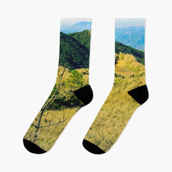 Item preview, A Tree Amidst the Green Mountains designed and sold by WildAppleStudio.