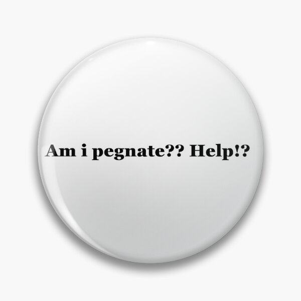 Item preview, Am i pegnate?? Help!? designed and sold by dogfish-art.