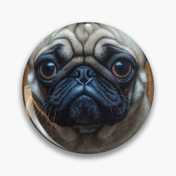 Item preview, Pug designed and sold by AliceWhiteDF.