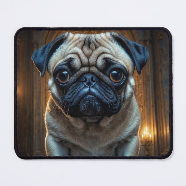 Item preview, Pug designed and sold by AliceWhiteDF.