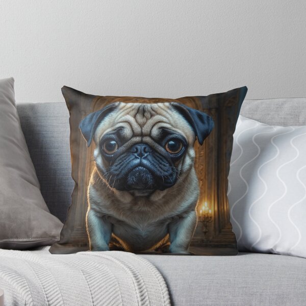 Item preview, Pug designed and sold by AliceWhiteDF.