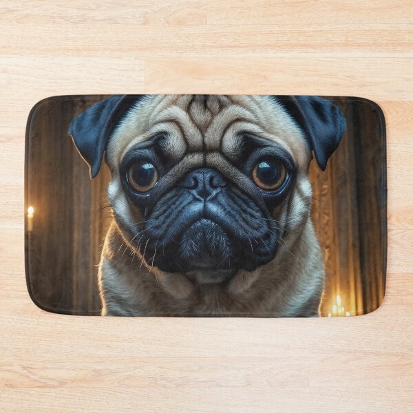 Item preview, Pug designed and sold by AliceWhiteDF.
