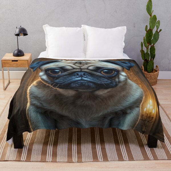 Item preview, Pug designed and sold by AliceWhiteDF.