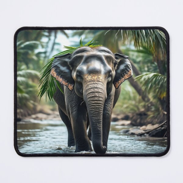 Item preview, Der Elefant im Dschungel designed and sold by Collection de trésors .